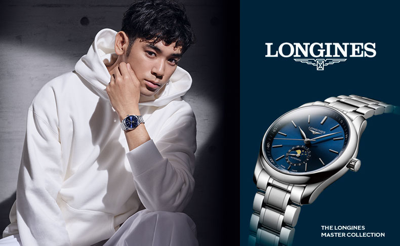 ロンジン フェア 2023年3月1日(水)～31日(金)｜東京都:西武池袋本店 6階 ウォッチサロン、西武渋谷店 B館8階 ウォッチサロン