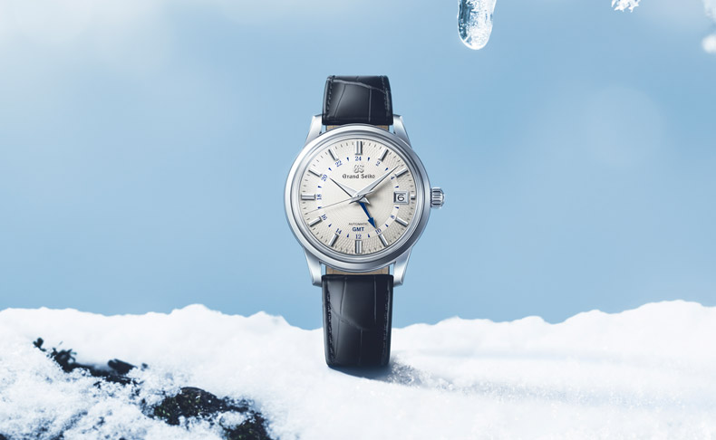 福屋八丁堀本店 グランドセイコーフェア　2025年12月4日(木)～31日(水)｜広島県：福屋八丁堀本店 7階時計サロン