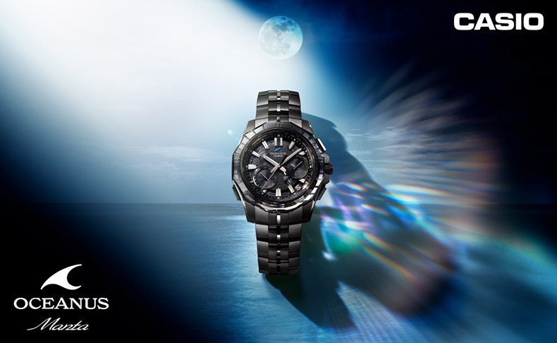 CASIO 2025 WINTER COLLECTION　2025年12月12日(金)～2026年1月12日(月・祝)｜東京都:日本橋三越本店　本館6階　ウォッチギャラリー