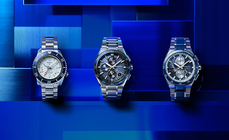 〈セイコー〉ウィンターフェア 2026年1月2日(金)～27日(火)|東京都：銀座三越 新館4階 ウォッチ