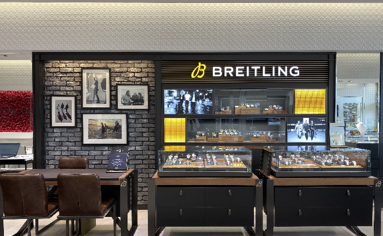 精光堂鹿児島店 | ブランド腕時計の正規販売店紹介サイトGressive