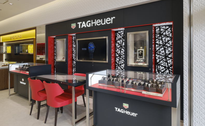 精光堂鹿児島店 | ブランド腕時計の正規販売店紹介サイトGressive