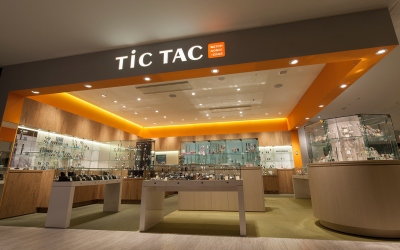 Tictac グランフロント大阪店 ブランド腕時計の正規販売店紹介サイトgressive グレッシブ