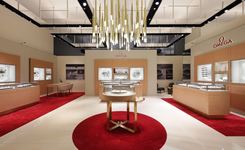 ジェイアール名古屋タカシマヤ ウオッチメゾン | ブランド腕時計の正規