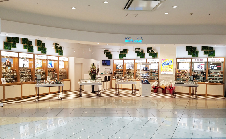 Time S Gear ららぽーと甲子園店 ブランド腕時計の正規販売店紹介サイトgressive グレッシブ Time S Gear ららぽーと甲子園店 ブランド腕時計の正規販売店紹介サイトgressive グレッシブ