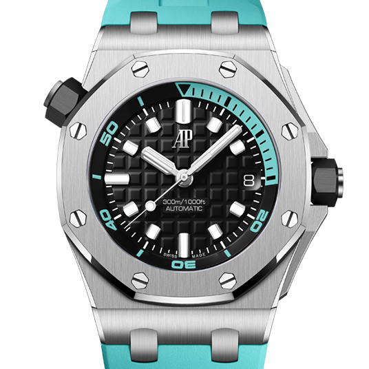 ロイヤル オーク オフショア ダイバー