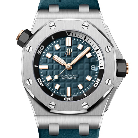 ロイヤル オーク オフショア ダイバー