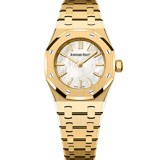 ロイヤル オーク ミニ クォーツ