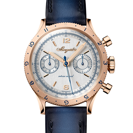 タイプ XX クロノグラフ 2075