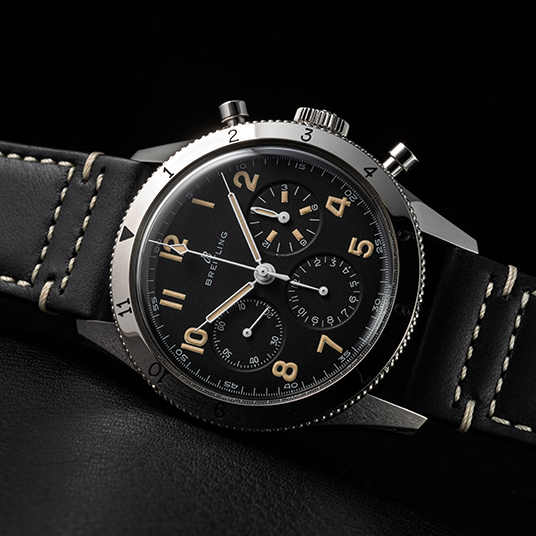 年 ブライトリング新作 アヴィ Ref 765 1953 リ エディション ブランド腕時計の正規販売店紹介サイトgressive グレッシブ