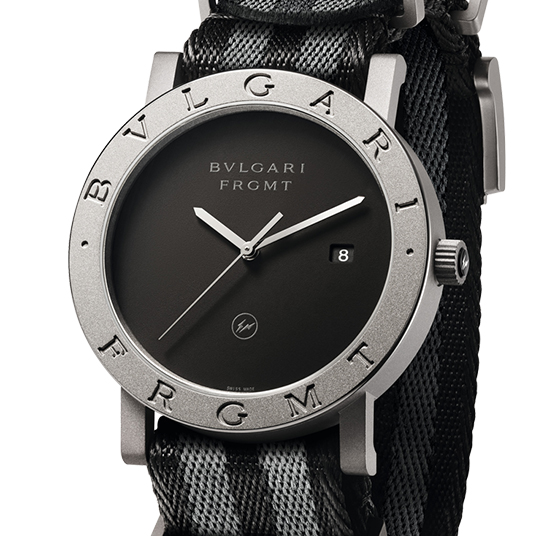 2020年 ブルガリ新作 FRAGMENT × BVLGARI ブルガリ・ブルガリ 日本限定モデル ブランド腕時計 の正規販売店紹介サイトGressive/グレッシブ