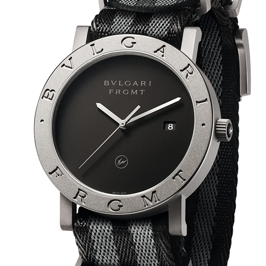 2020年 ブルガリ新作 FRAGMENT × BVLGARI ブルガリ・ブルガリ 日本限定