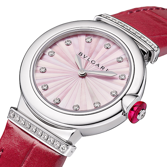 楽天市場】【内外箱・ギャラあり】BVLGARI ブルガリ ルチェア