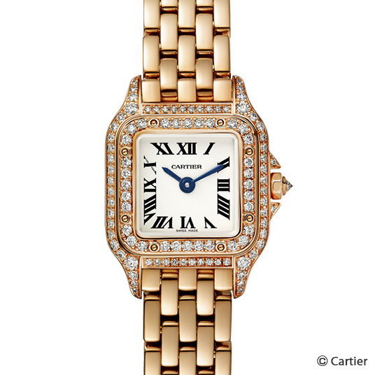 当店特典行き  ウォッチ カルティエ Cartier 腕時計(アナログ)