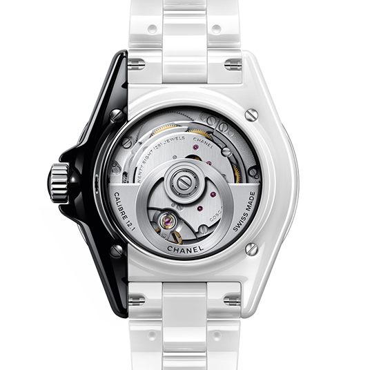 2020年 シャネル新作 J12 パラドックス | ブランド腕時計の正規販売店 