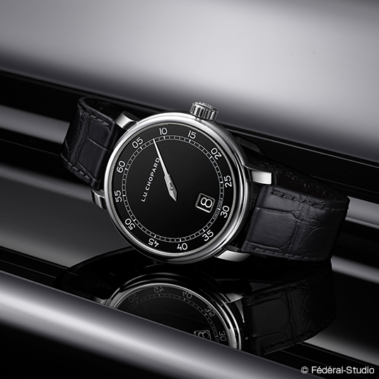 新品未使用 ショパール Chopard ベルト アリゲーター LUC