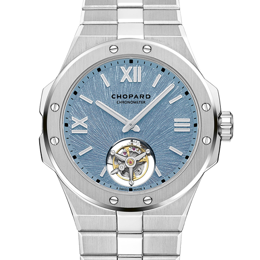 アルパイン イーグル フライング トゥールビヨン