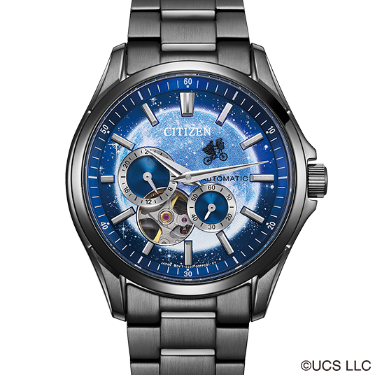 シチズンコレクション 映画「E.T.」モチーフ 限定モデル