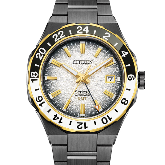 Sin様 2025年 シチズン新作 シチズン シリーズエイト 880 Mechanical 限定