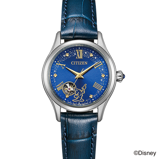 シチズンコレクション メカニカル 「ファンタジア」