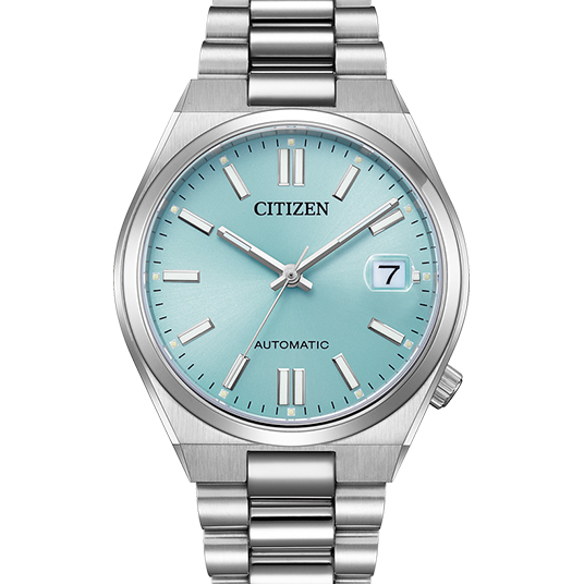 シチズンコレクション メカニカル TSUYOSA 37mm