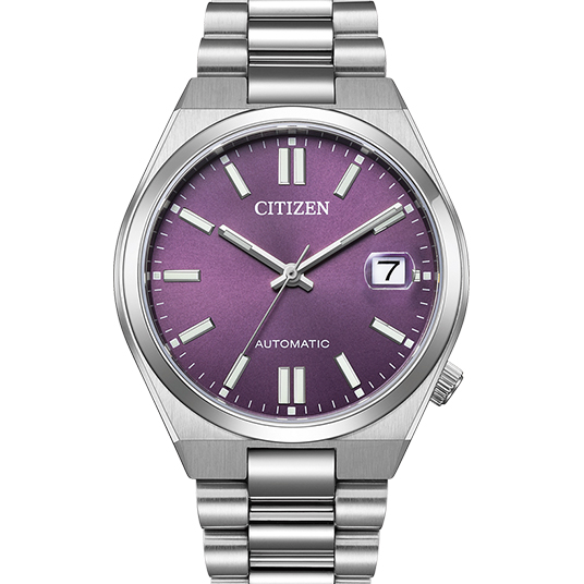 シチズンコレクション メカニカル TSUYOSA 37mm