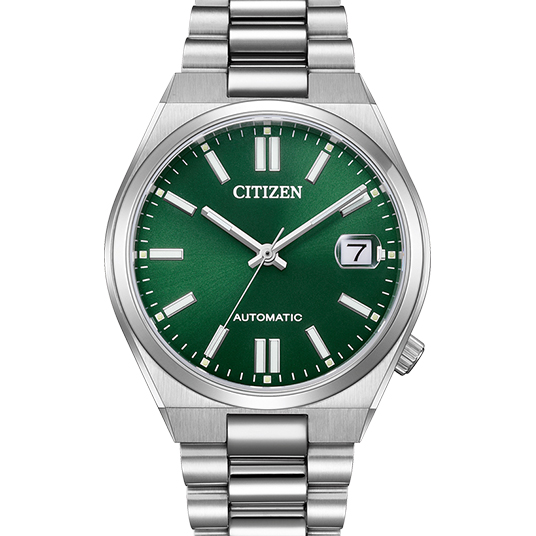 シチズンコレクション メカニカル TSUYOSA 37mm