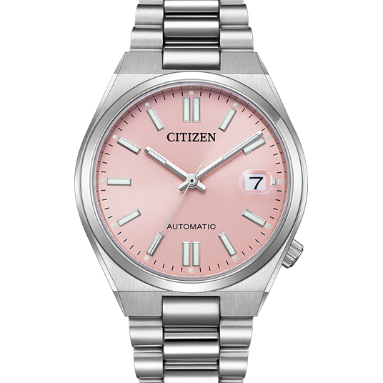 シチズンコレクション メカニカル TSUYOSA 37mm