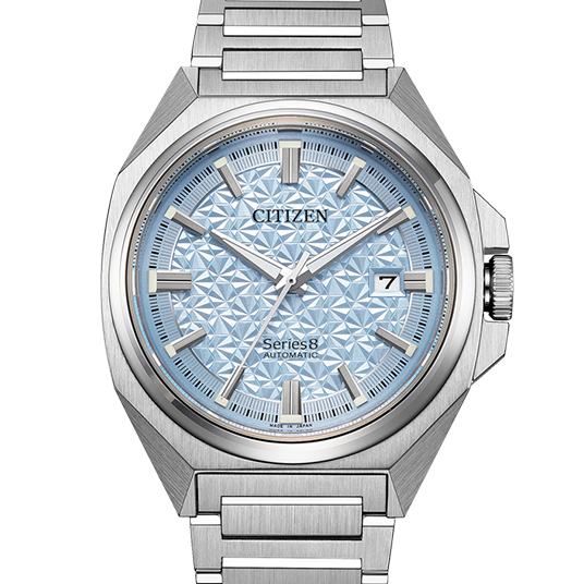 シチズン シリーズエイト 831 Mechanical 限定モデル