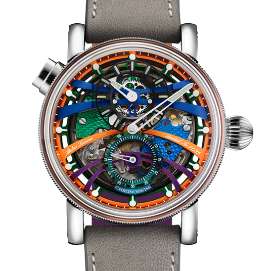 クォーターリピーター スクリーム