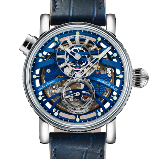 クォーターリピーター ブルーノート