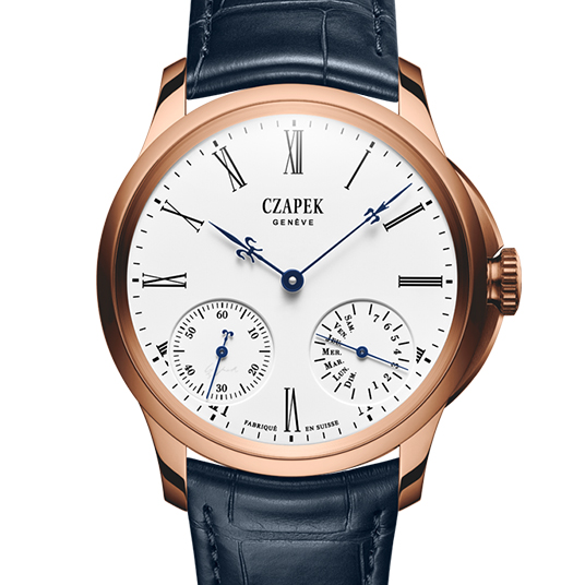 ケ・デ・ベルク No.33 エナメル・グランフー