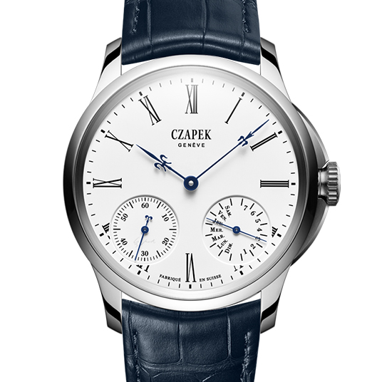 ケ・デ・ベルク No.25 エナメル・グランフー