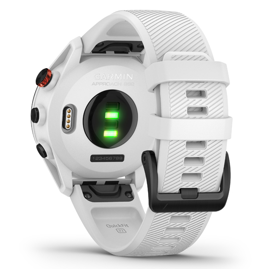 2020年 ガーミン新作 アプローチ S62 ホワイト | ブランド腕時計の正規