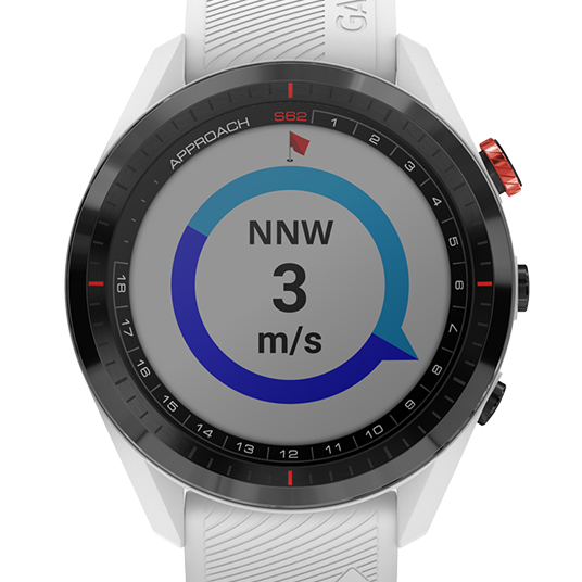 2020年 ガーミン新作 アプローチ S62 ホワイト | ブランド腕時計の正規 