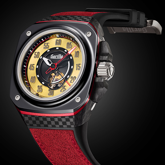 2020年 ゴリラ新作 ファストバック GT モデナ | ブランド腕時計の正規 