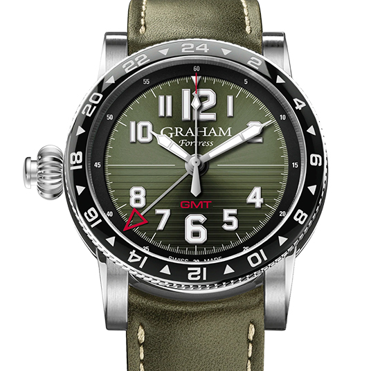 フォートレス GMT グリーン