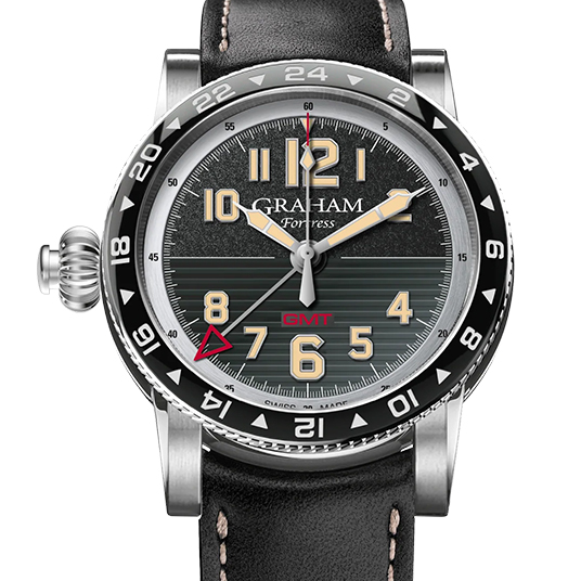 フォートレス GMT ブラック