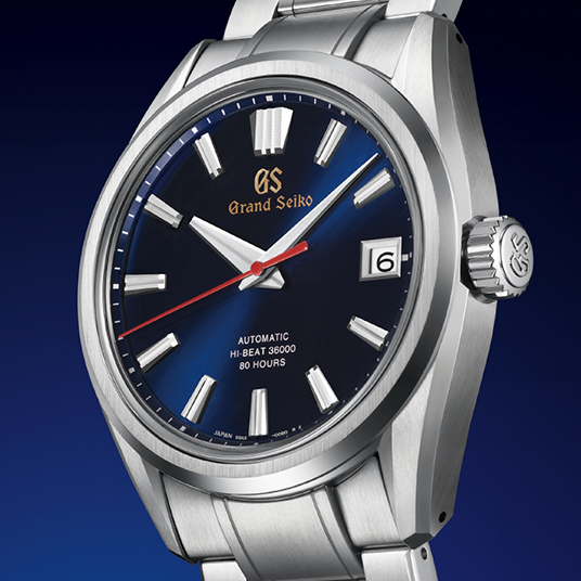 中古)SEIKO セイコー グランドセイコー 60周年記念モデル