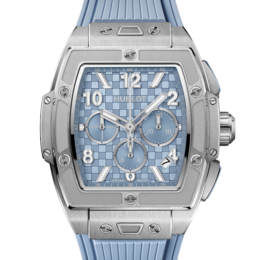 スピリット オブ ビッグ・バン チタニウム コールブルー