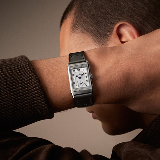 2025年 ジャガー・ルクルト新作 レベルソ・クラシック・モノフェイス