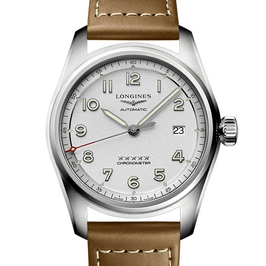 Longines Spirit 40.5 Heritage ロンジン スピリット