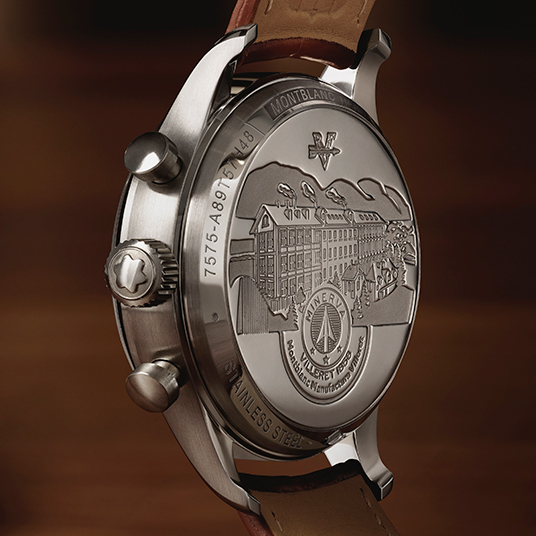 2021年 モンブラン新作 モンブラン ヘリテイジ ピタゴール スモールセコンド リミテッドエディション 148 | ブランド腕時計の正規販売