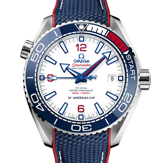 omega seamaster pepsi