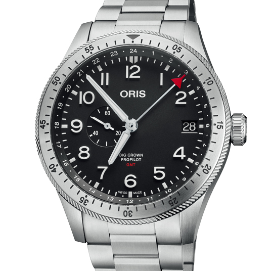 ビッグクラウン プロパイロットタイマー GMT