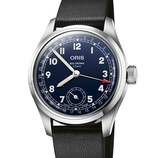 オリス ORIS ビッグクラウン