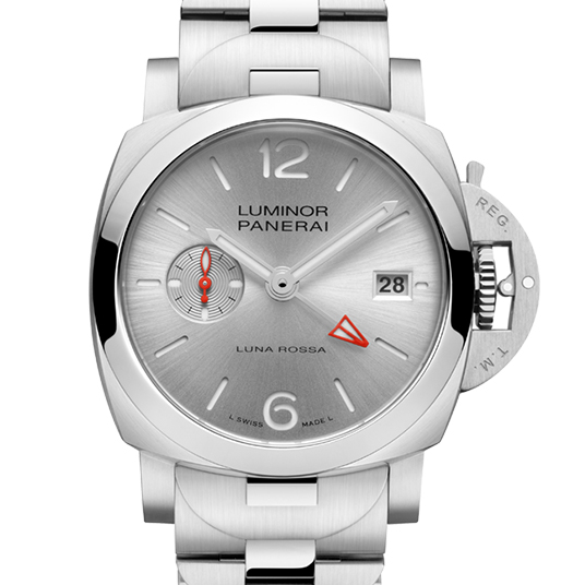ルミノール ルナ・ロッサ GMT