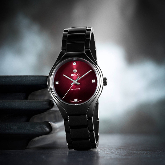 楽天市場】【美品】 RADO ラドー トゥルー セラミック R27816152