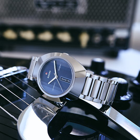2023年 ラドー新作 ダイヤスター オリジナル | ブランド腕時計の正規