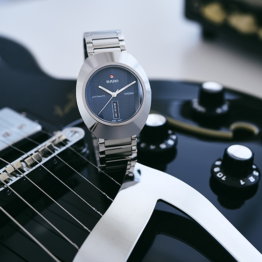 2023年 ラドー新作 ダイヤスター オリジナル | ブランド腕時計の正規